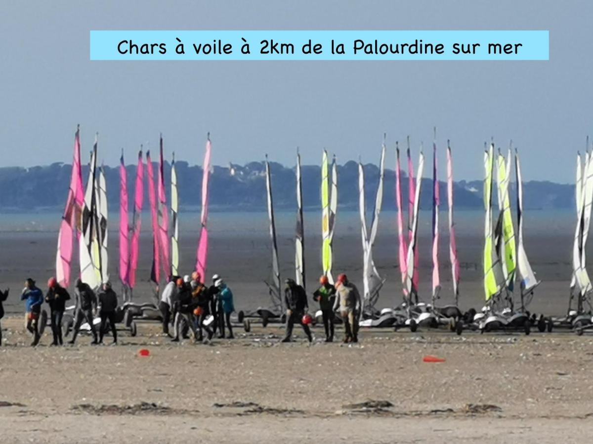 Magnifique Appartement Pres De La Mer Et Du Mt St Michel En Bretagne 滨海勒维维耶 外观 照片