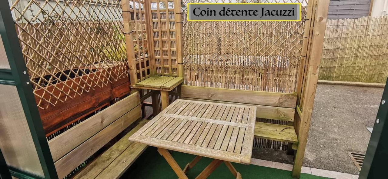 Magnifique Appartement Pres De La Mer Et Du Mt St Michel En Bretagne 滨海勒维维耶 外观 照片